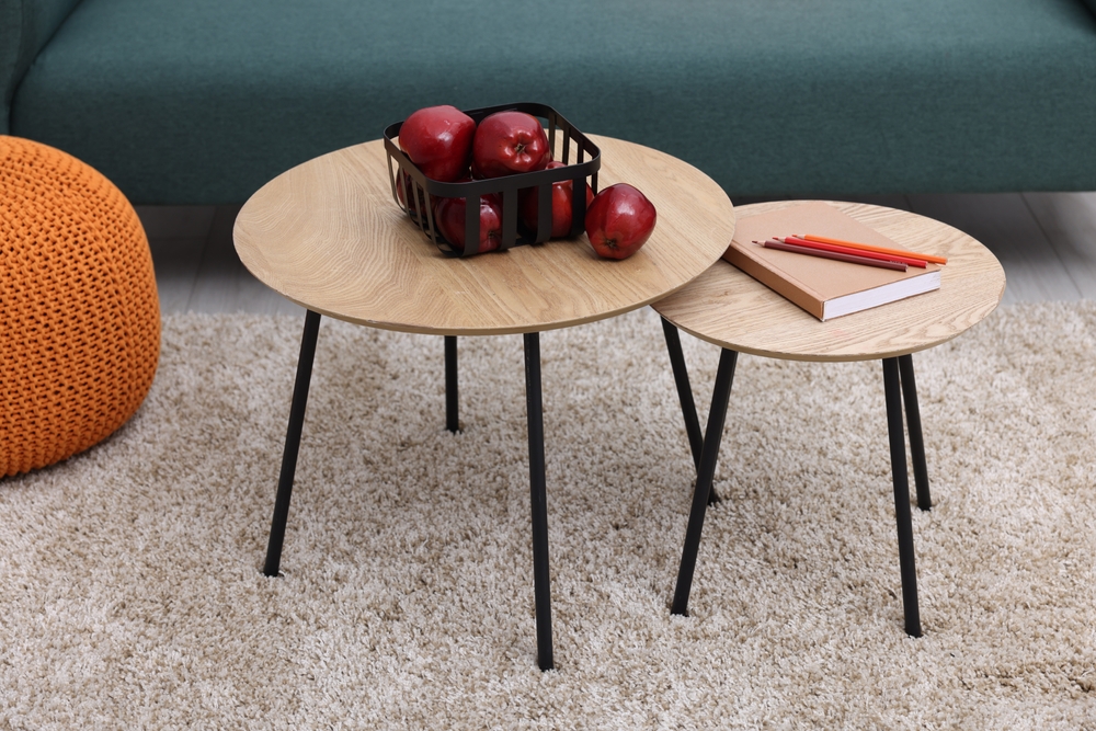 Understand Why Nesting Tables Are Better Than Coffee Tables | Homeshop