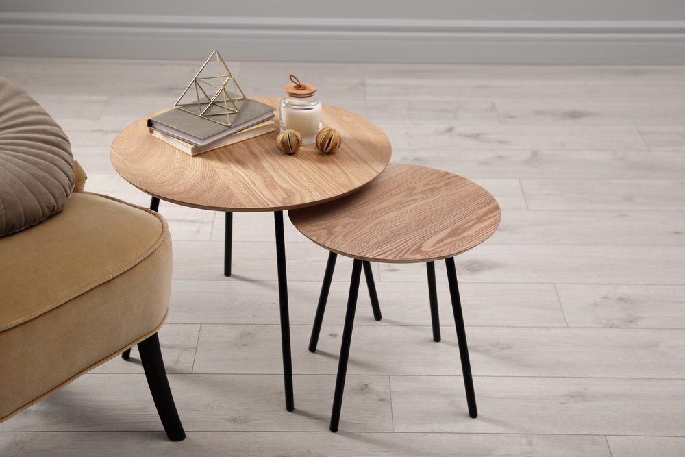 Understand Why Nesting Tables Are Better Than Coffee Tables