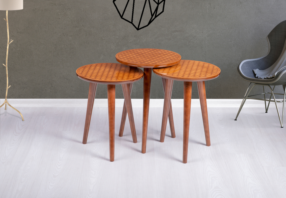 Understand Why Nesting Tables Are Better Than Coffee Tables | Homeshop