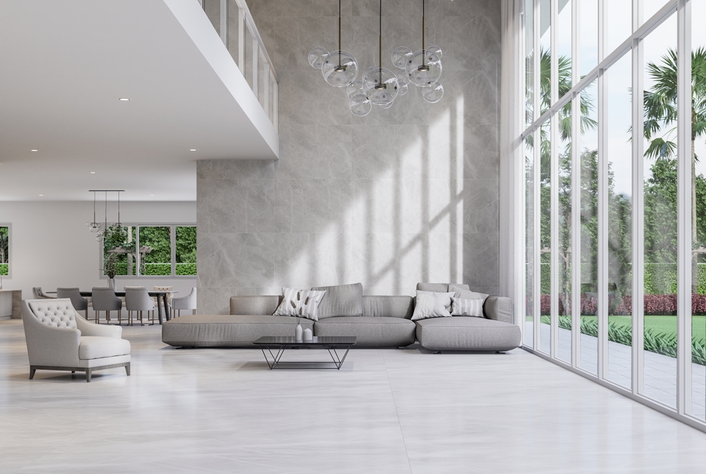 How Can You Elevate Your Living Room Space with a 5-Seater Sofa