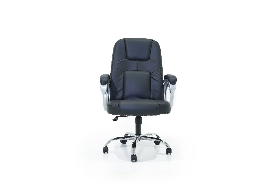 HIGH BACK-ergonomic executive office chair with adjustable height