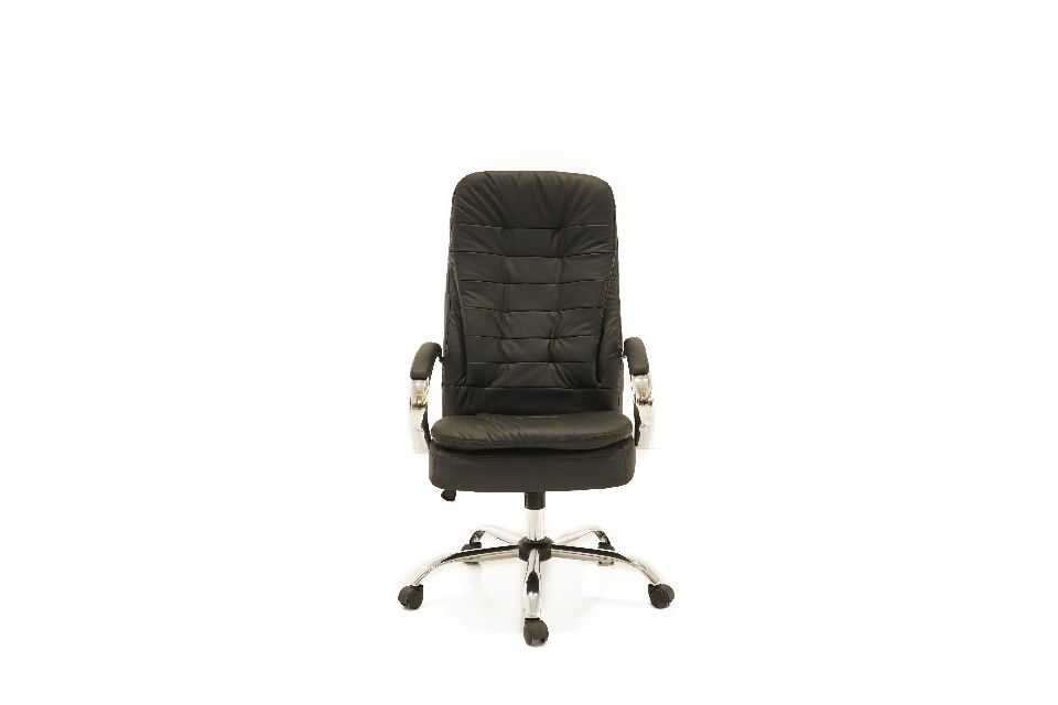Ergonomic Boss Office Chair – Black