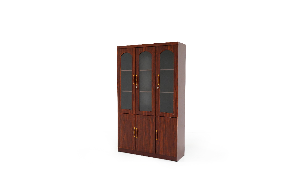 G KROSS-3 door wooden book cabinet