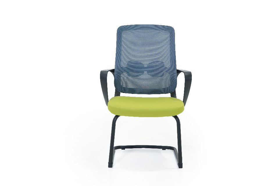Modern Mesh Visitor Chair