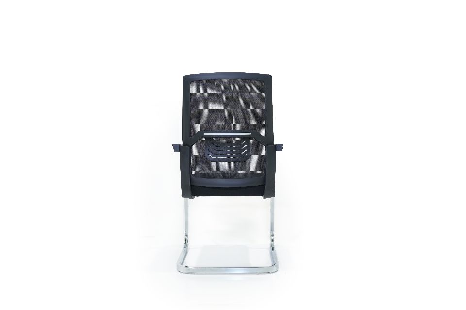 MESH VISITOR CHAIR-ergonomic office and study chair