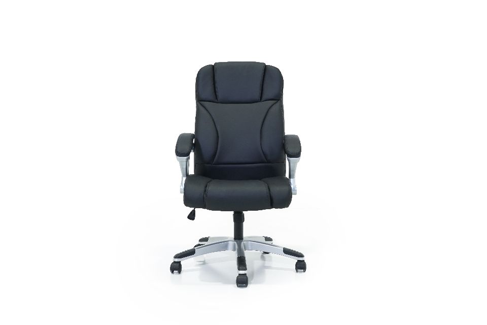 High Back-executive office chair in classic black