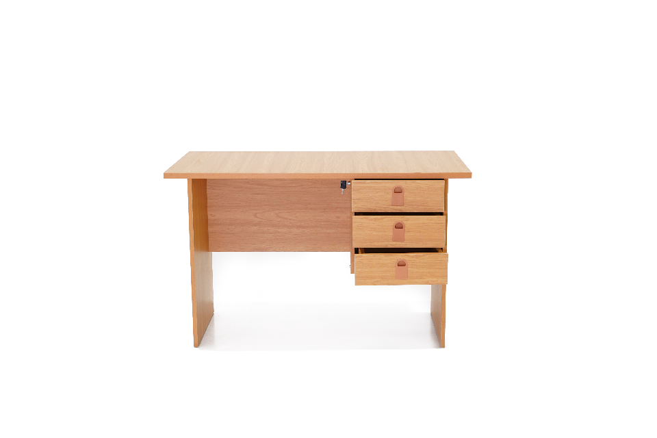 VEKANT ASH-3 drawer office staff table