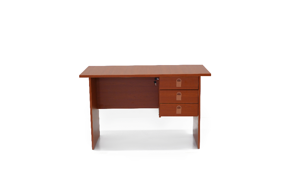VEKANT -3 drawer office staff table