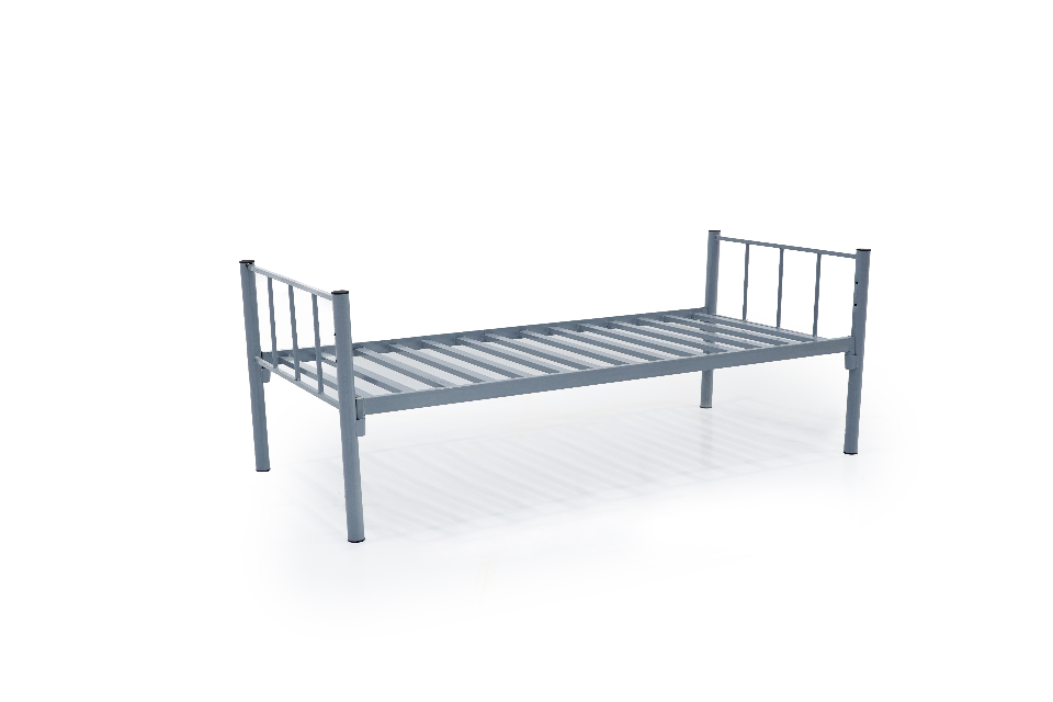 HK EASY-steel single bed frame