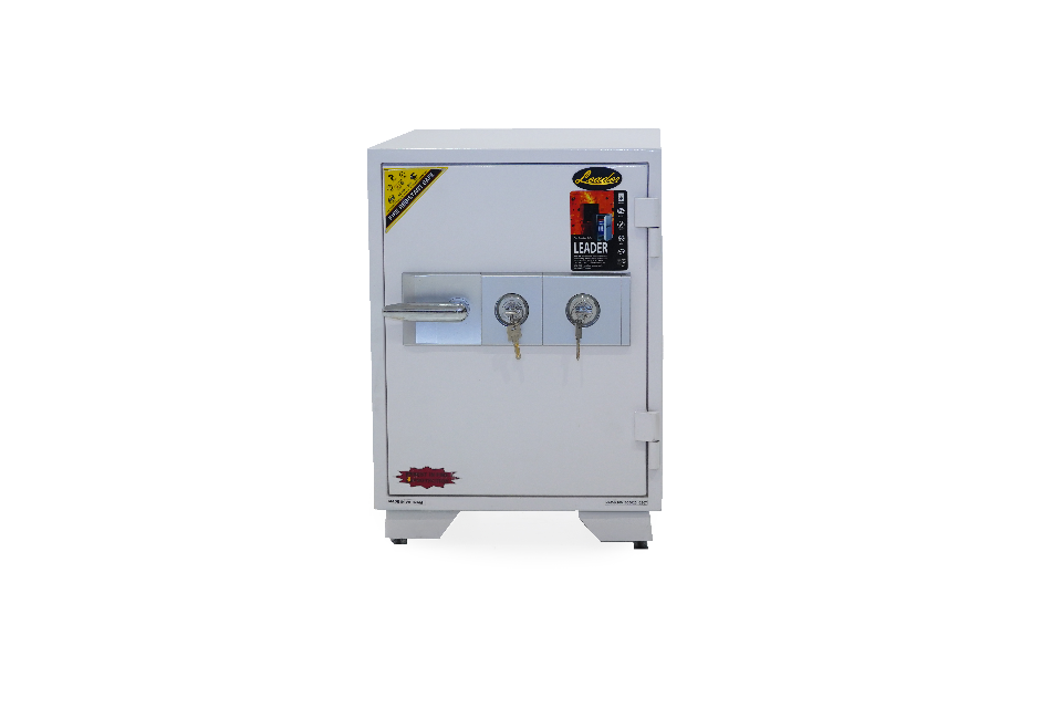 Leader Fire Safety Locker with four tiers