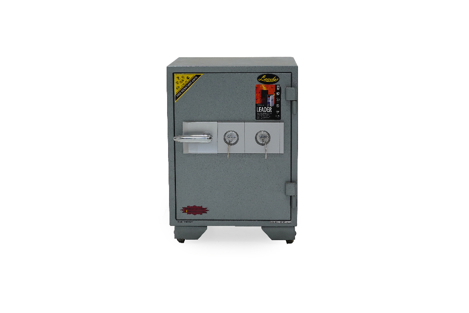 Leader Fire Safety Locker with four tiers
