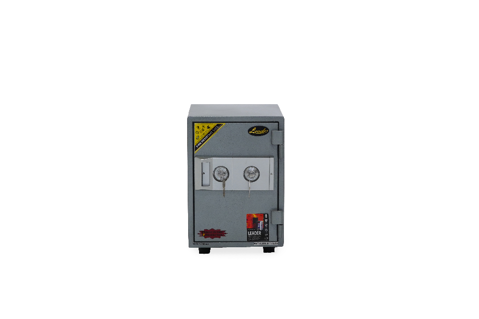 Leader Fire Safety Locker with Two Keys