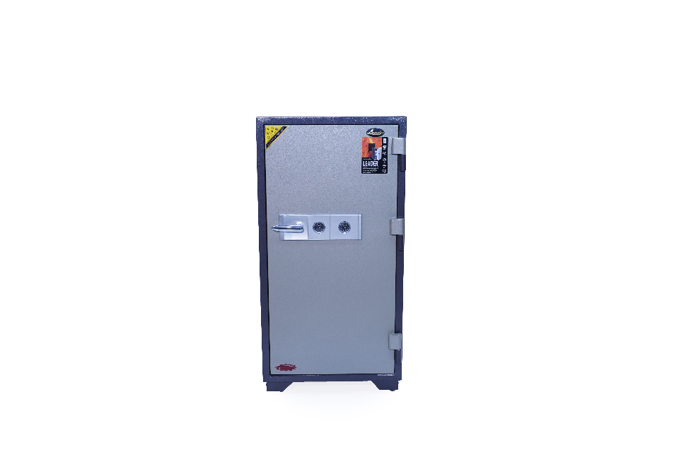 Big  Fire Safety Locker, Dual Key Lock