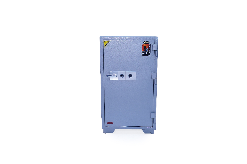 Big  Fire Safety Locker, Dual Key Lock