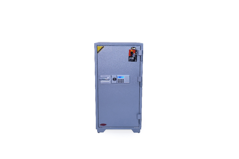 Big  Fire Safety Locker, Key Lock