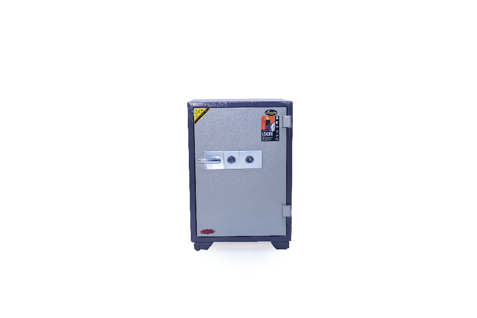 Leader Fire Safety Locker, Dual Key Lock