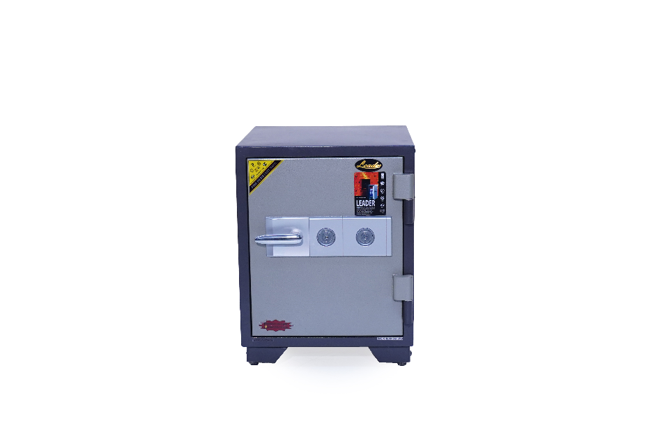 Fire Safety Locker with Dual Key Lock