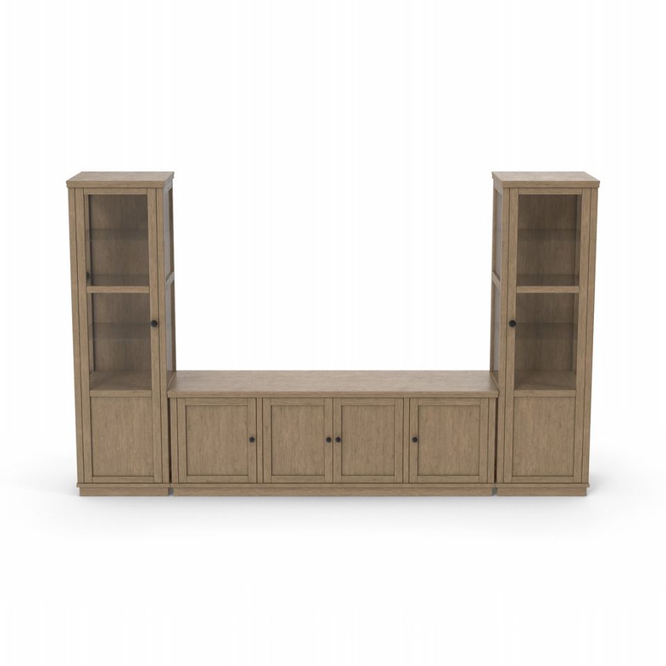 Customize Wall Unit