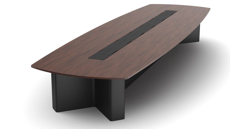 Customize Wooden Meeting and Conference Table