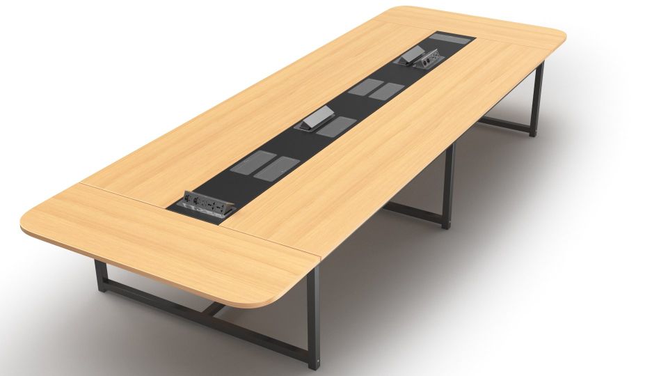 Customize Wooden Meeting and Conference Table