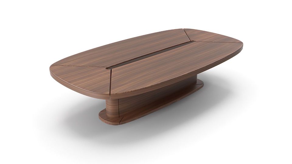 Customize Wooden Meeting and Conference Table