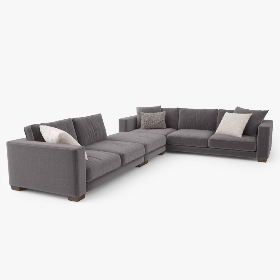 Modern Customize Corner Sofa
