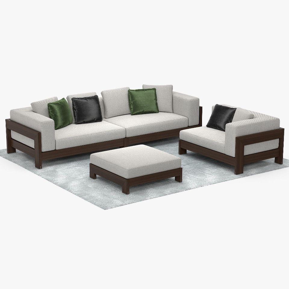 Modern Customize Corner Sofa