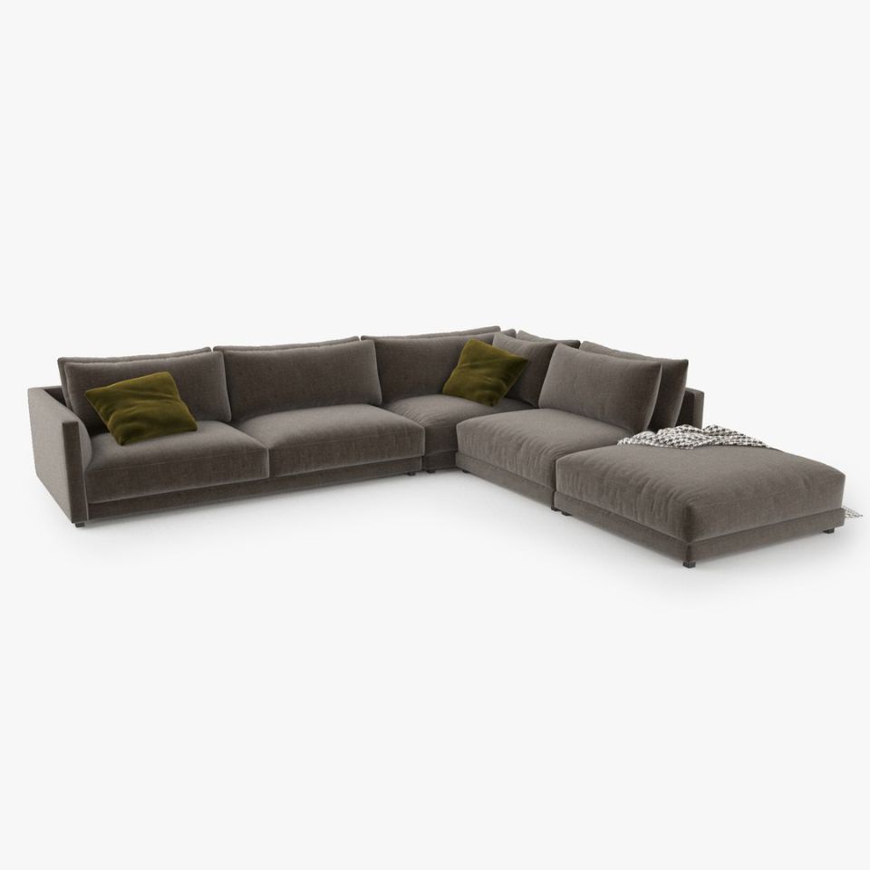 Modern Customize Corner Sofa