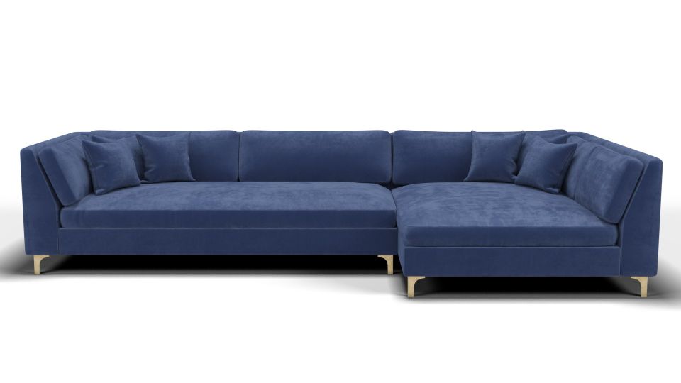 Modern Customize Corner Sofa