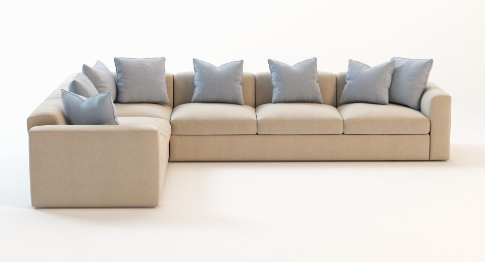 Modern Customize Corner Sofa