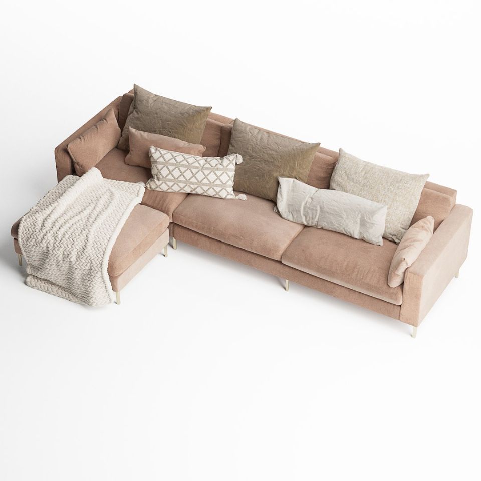 Modern Customize Corner Sofa