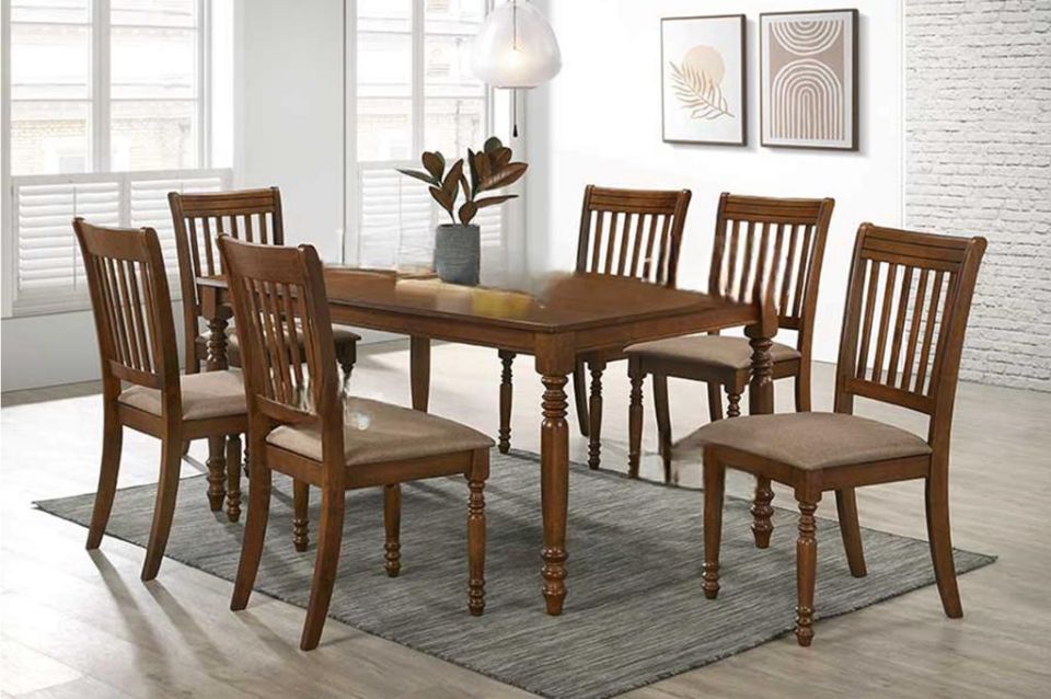 Customize wooden Dining Table Set