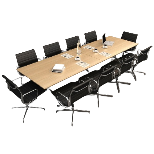 Customize Wooden Meeting and Conference Table