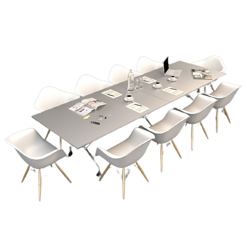 Customize Wooden Meeting and Conference Table