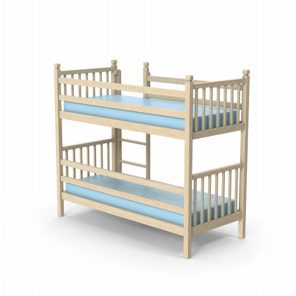 Homeshop Customize Kid Bunk Bed