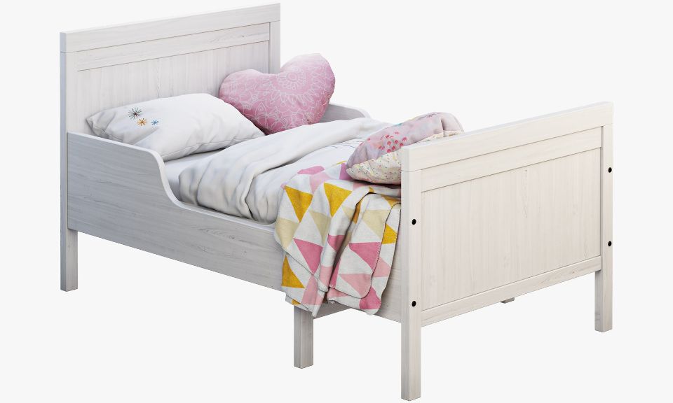 Homeshop Customize Kid Single Bed