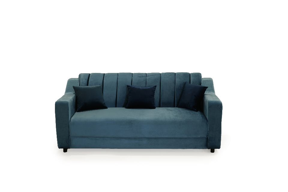 SOFA SET-velvet accent chair loveseat contemporary sofa set