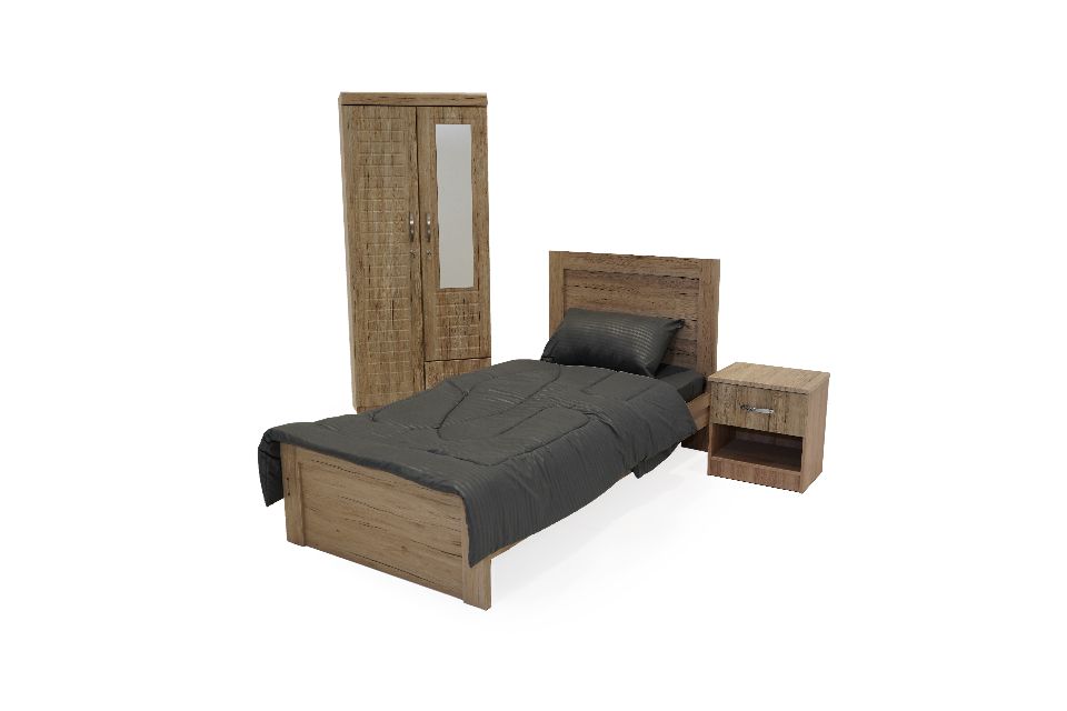 BEDROOM SET-budget bedroom furniture set