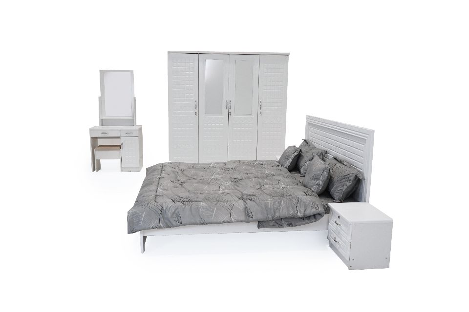 BEDROOM SET-budget bedroom furniture set