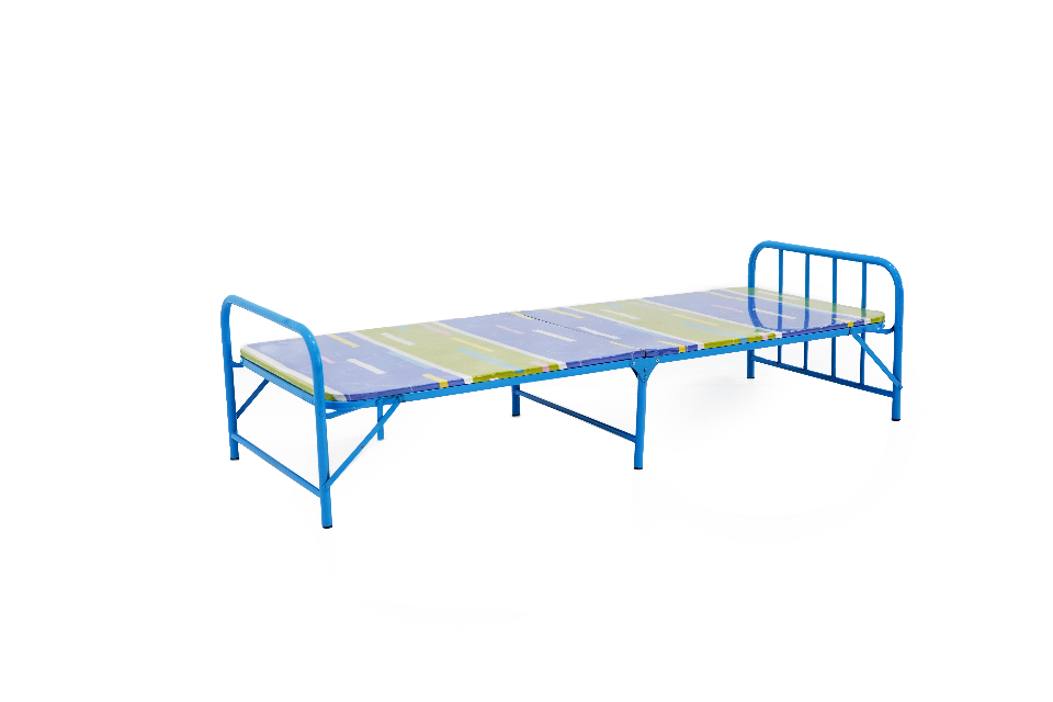 HK FOLDING- Single Steel Bed Frame