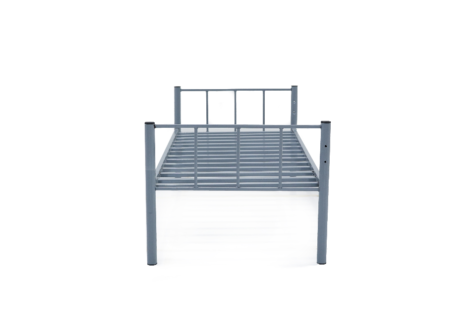 HK EASY-steel single bed frame