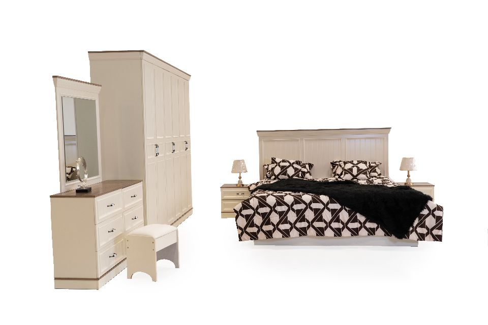 BEDROOM SET-budget bedroom furniture set